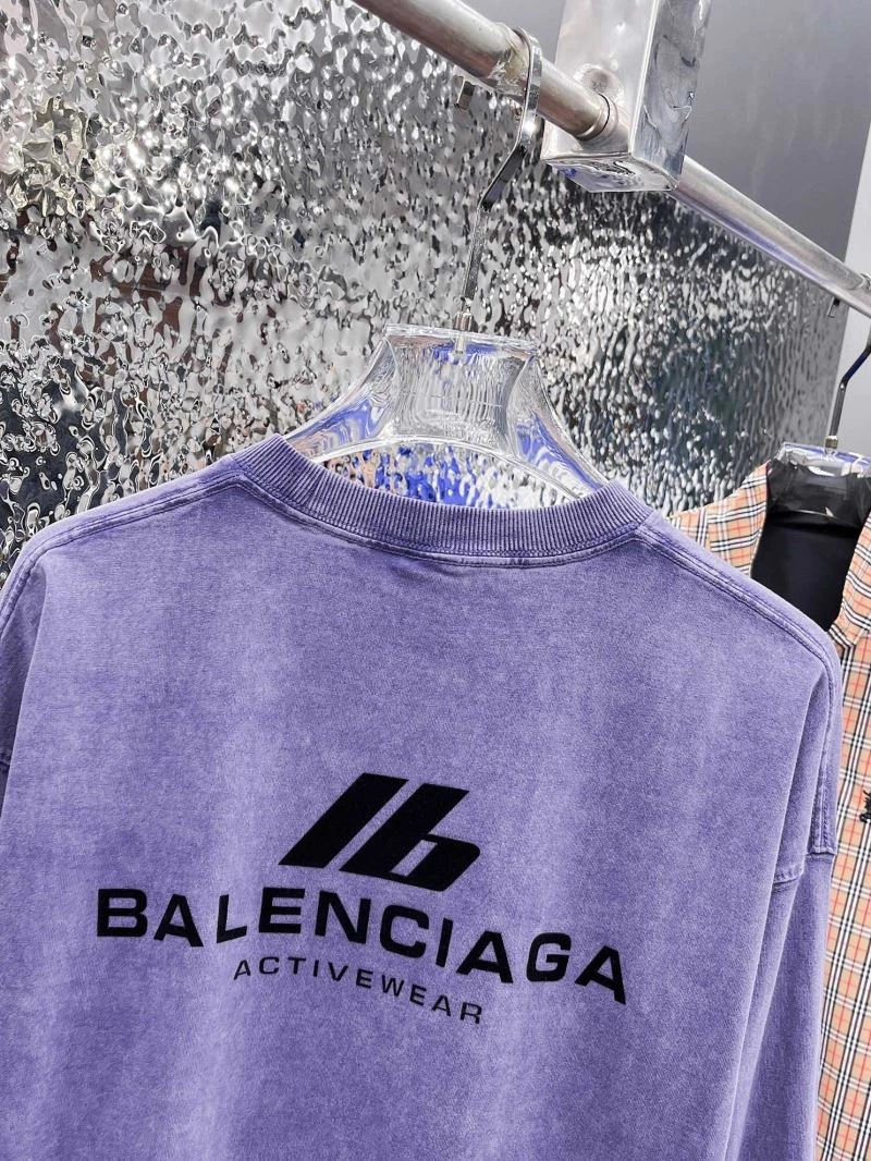 Soft Balenciaga T-Shirts 97942