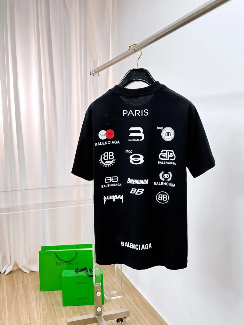 Balenciaga T-Shirts WaterResistant 97850
