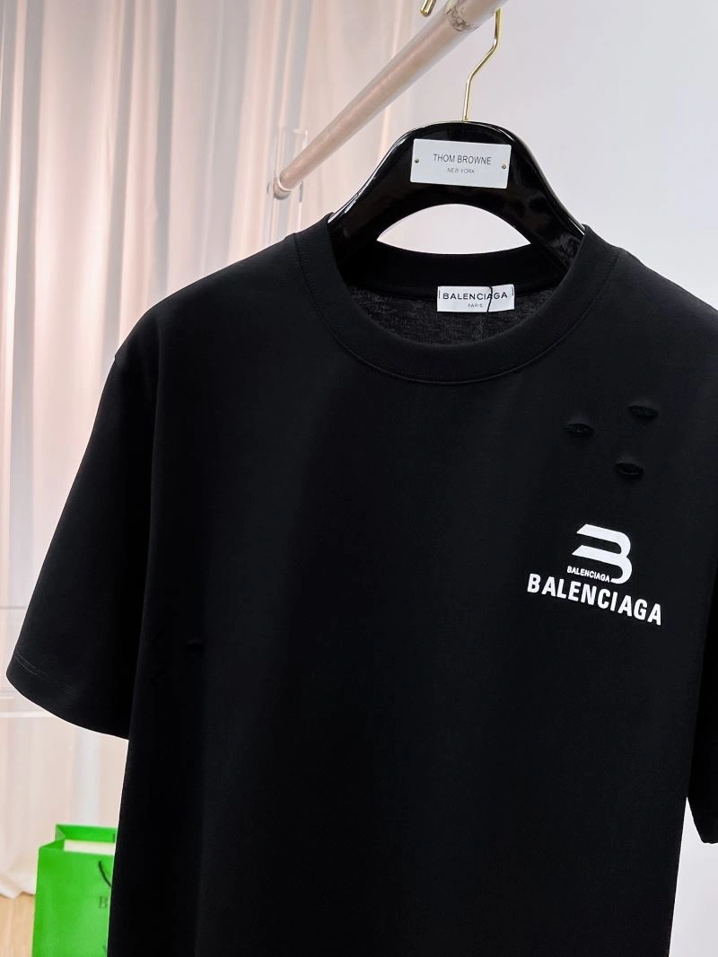 Balenciaga T-Shirts WaterResistant 97850