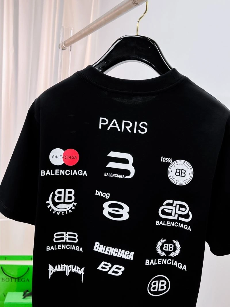 Balenciaga T-Shirts WaterResistant 97850