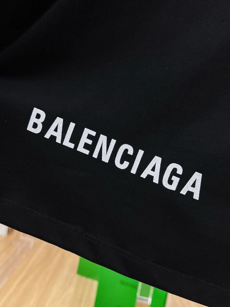 Balenciaga T-Shirts WaterResistant 97850