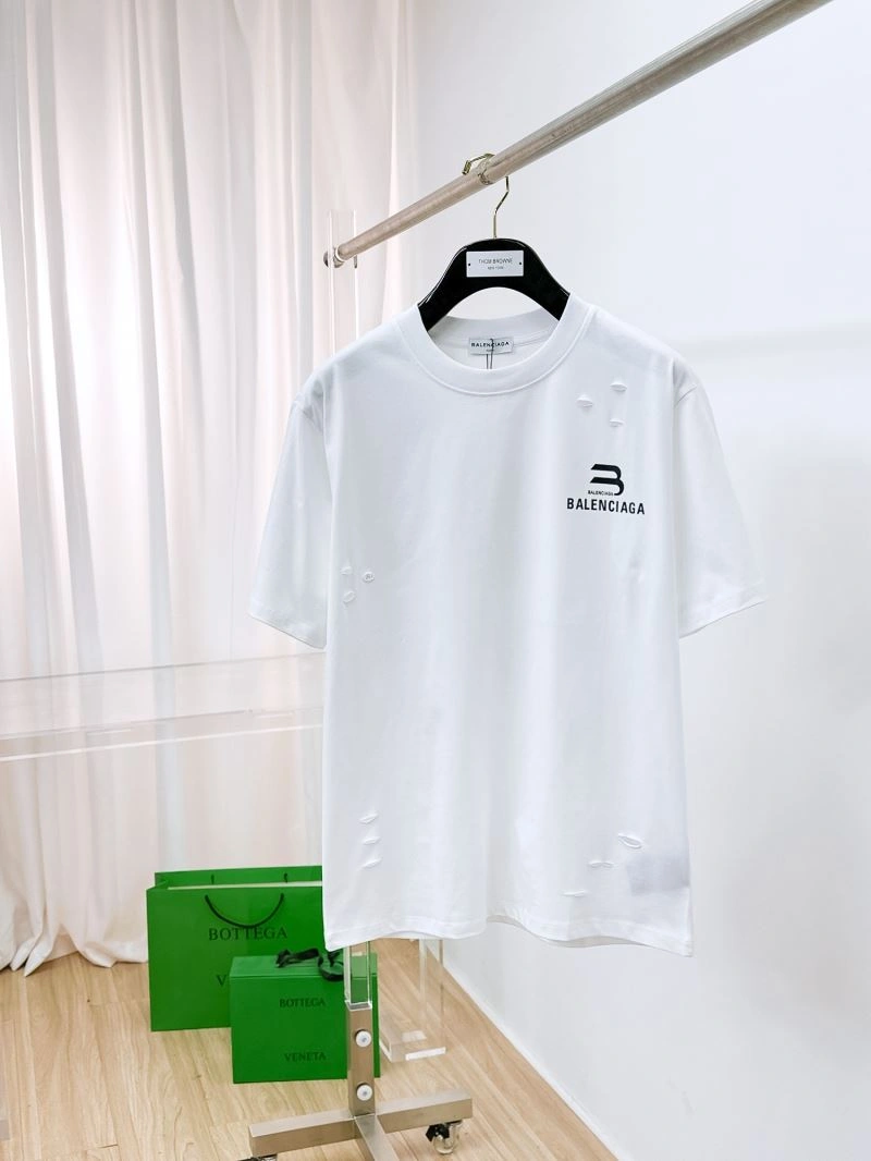 Stretchable Balenciaga T-Shirts 97848