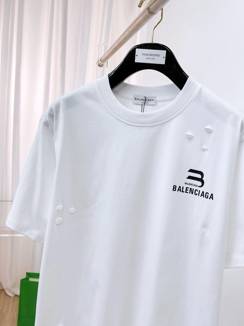 Stretchable Balenciaga T-Shirts 97848