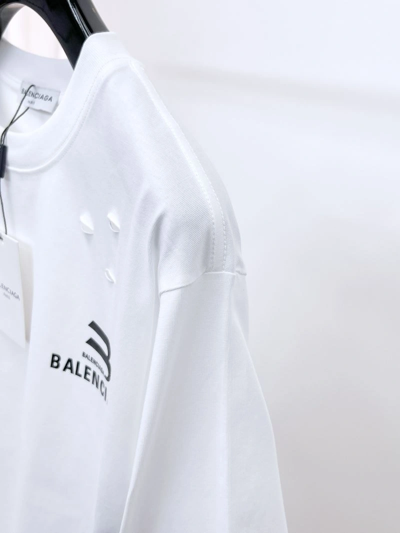 Stretchable Balenciaga T-Shirts 97848