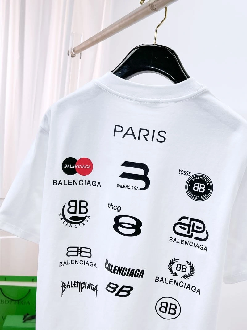 Stretchable Balenciaga T-Shirts 97848