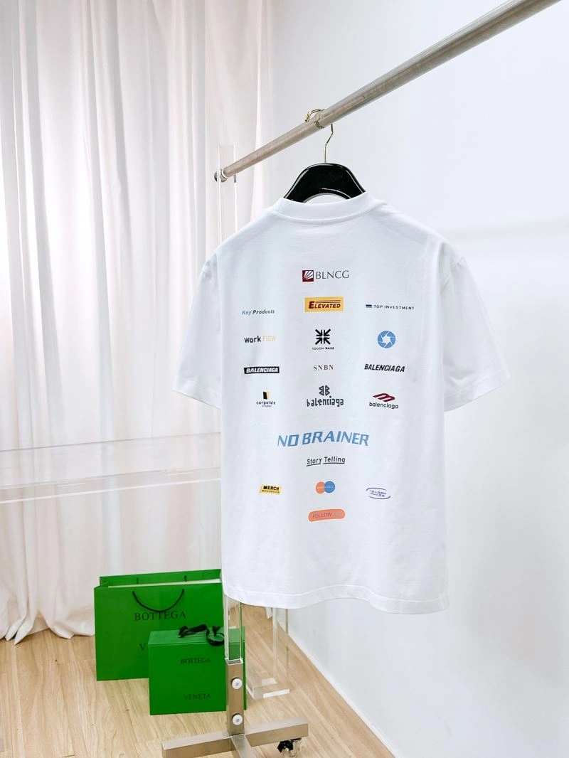TechFriendly Balenciaga T-Shirts 97847