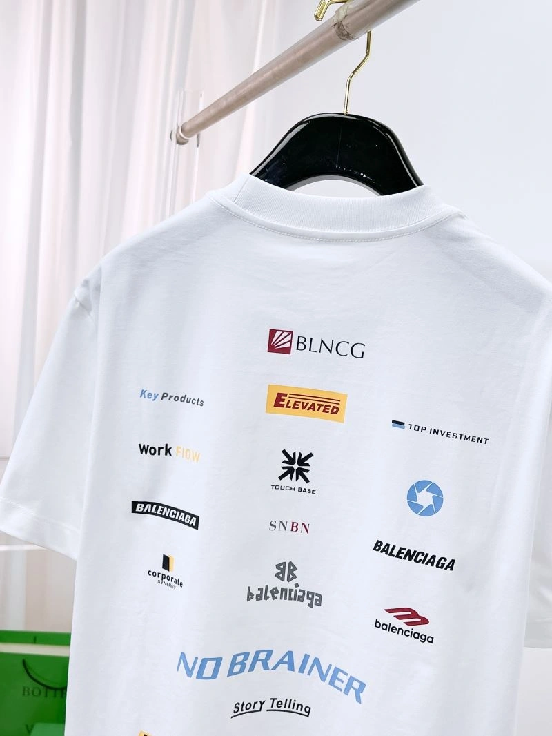 TechFriendly Balenciaga T-Shirts 97847