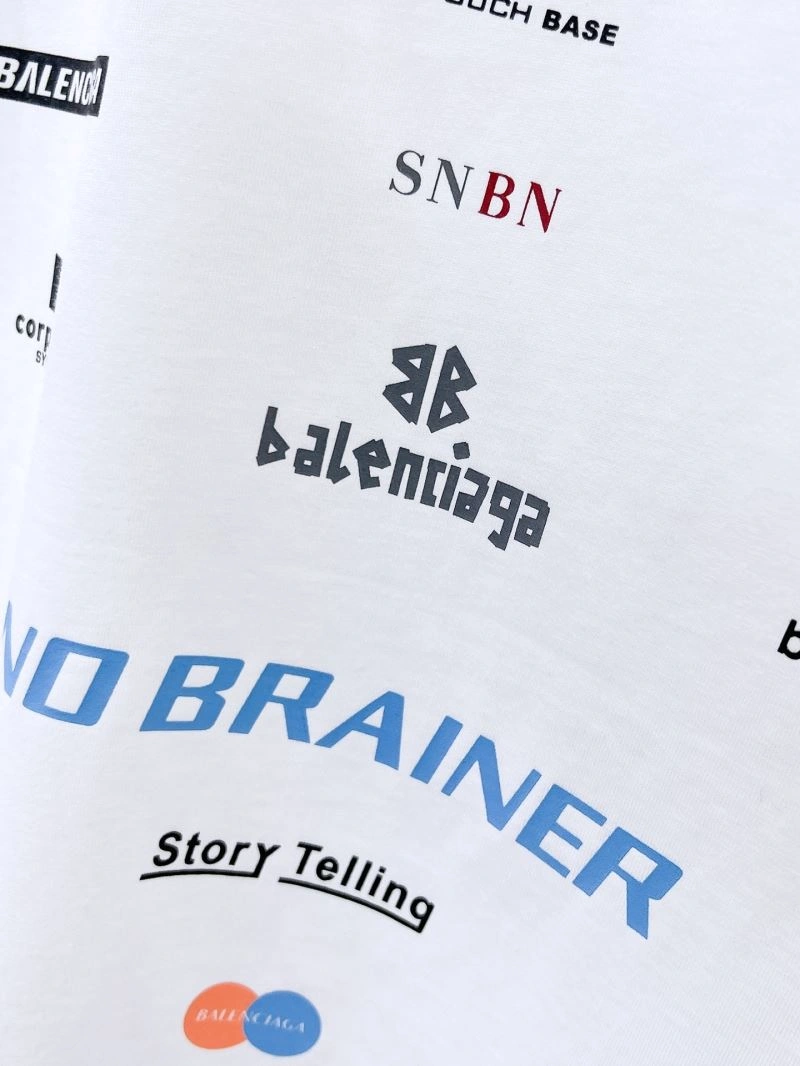 TechFriendly Balenciaga T-Shirts 97847