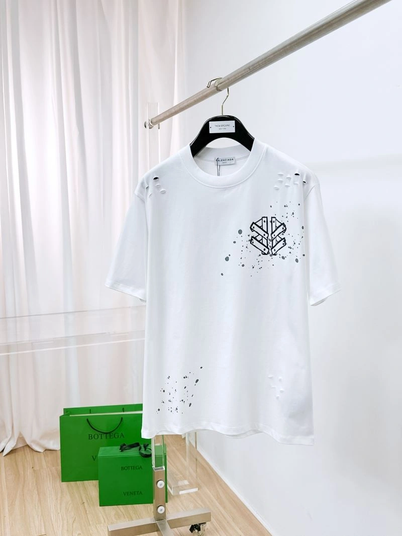 Balenciaga T-Shirts Lightweight 97873