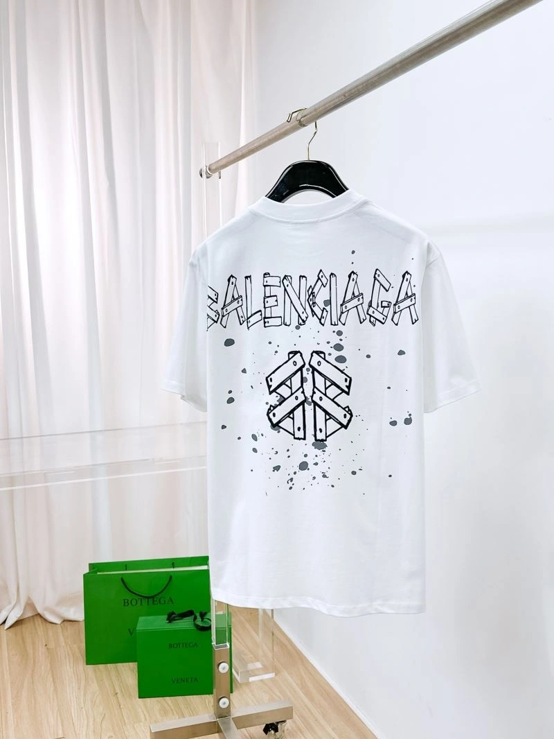 Balenciaga T-Shirts Lightweight 97873