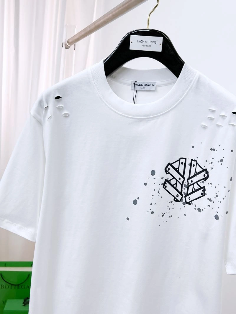 Balenciaga T-Shirts Lightweight 97873