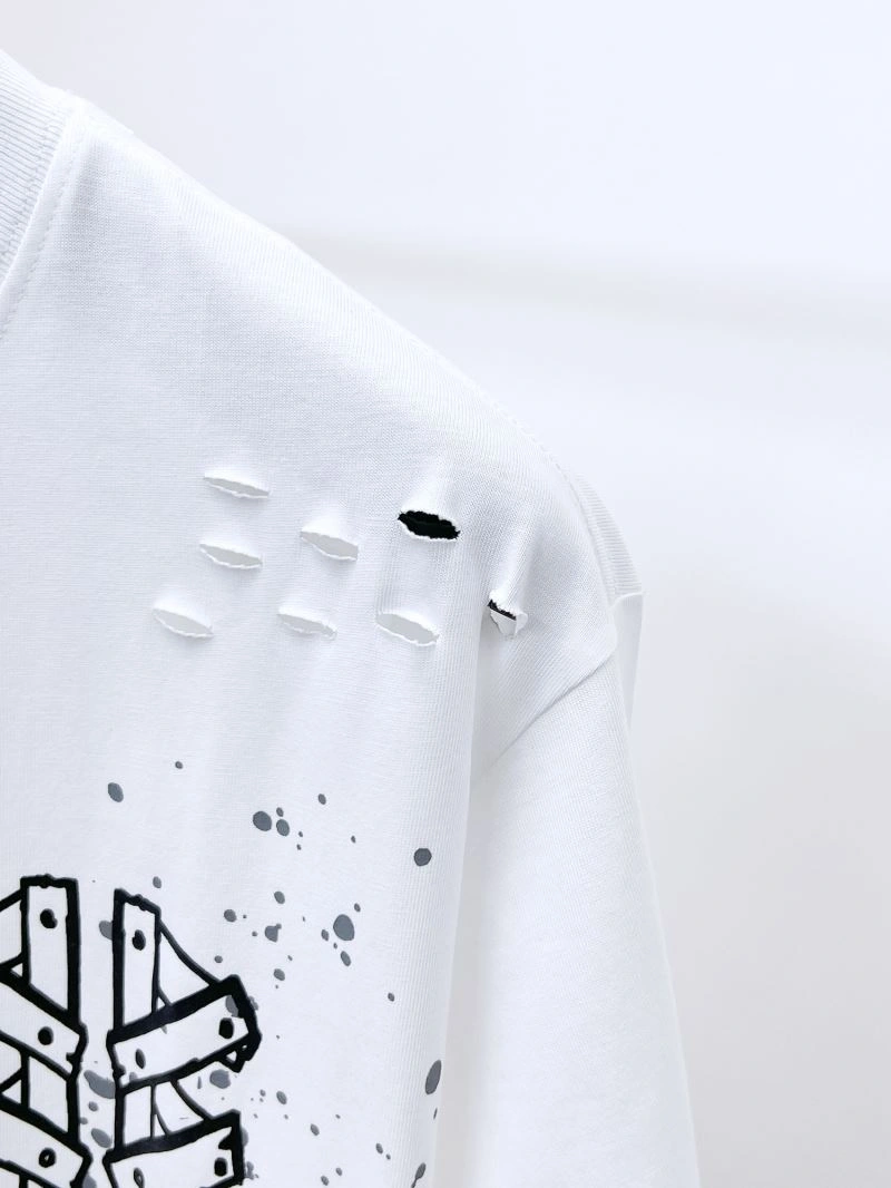 Balenciaga T-Shirts Lightweight 97873