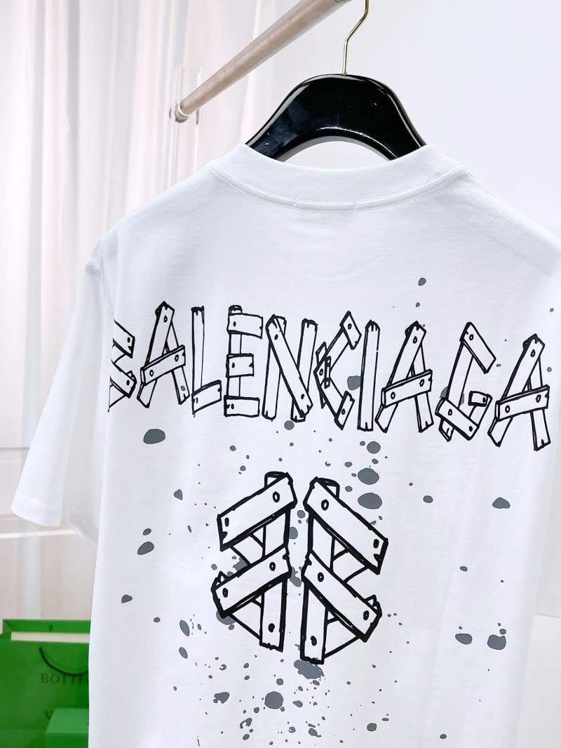 Balenciaga T-Shirts Lightweight 97873