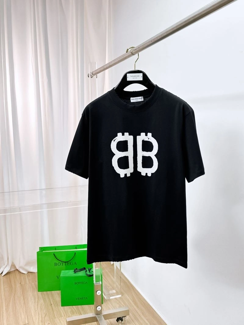 Balenciaga T-Shirts MoistureWicking 97843