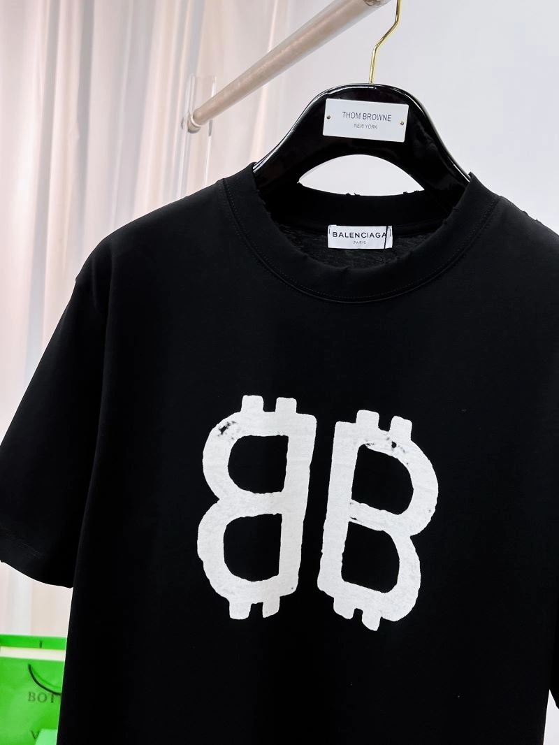 Balenciaga T-Shirts MoistureWicking 97843