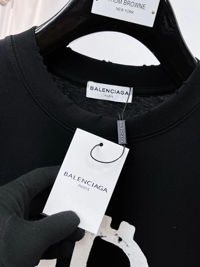 Balenciaga T-Shirts MoistureWicking 97843