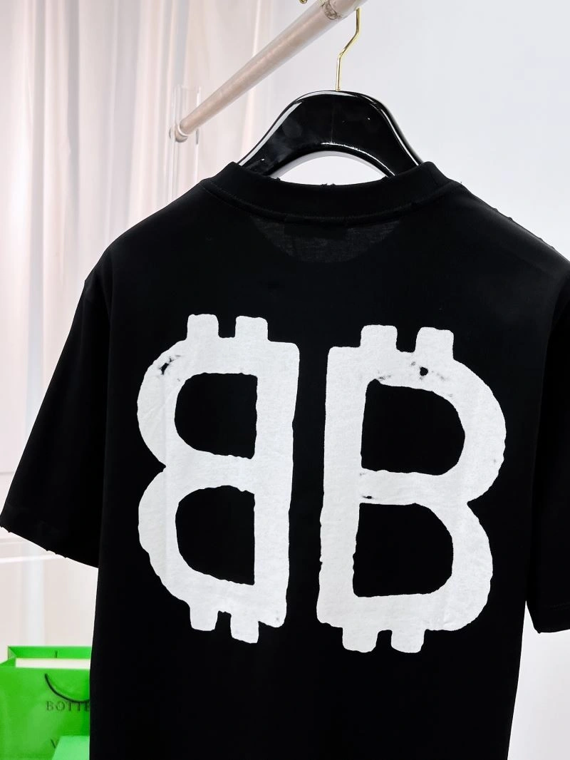 Balenciaga T-Shirts MoistureWicking 97843