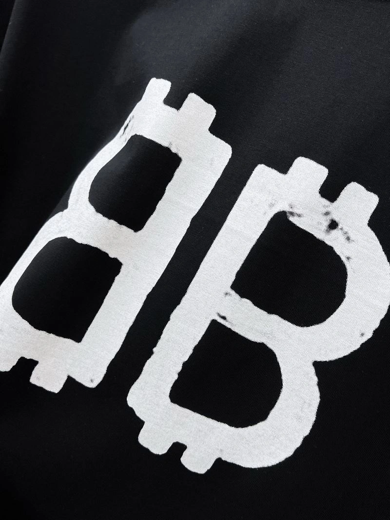 Balenciaga T-Shirts MoistureWicking 97843