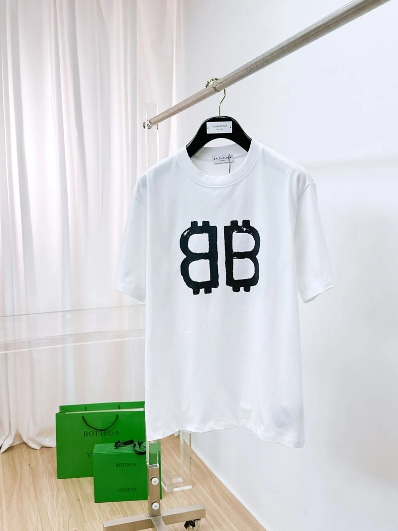 Balenciaga T-Shirts Youthful 97842