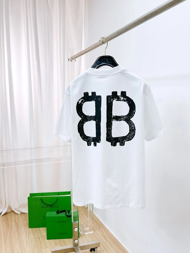 Balenciaga T-Shirts Youthful 97842