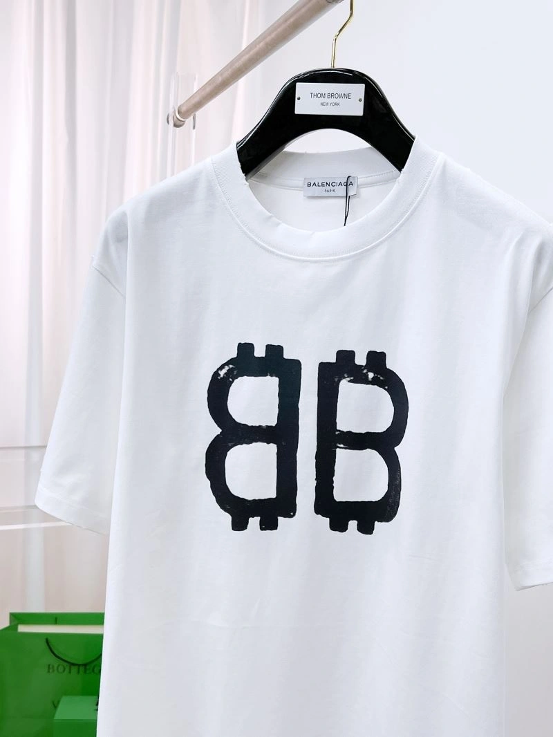 Balenciaga T-Shirts Youthful 97842