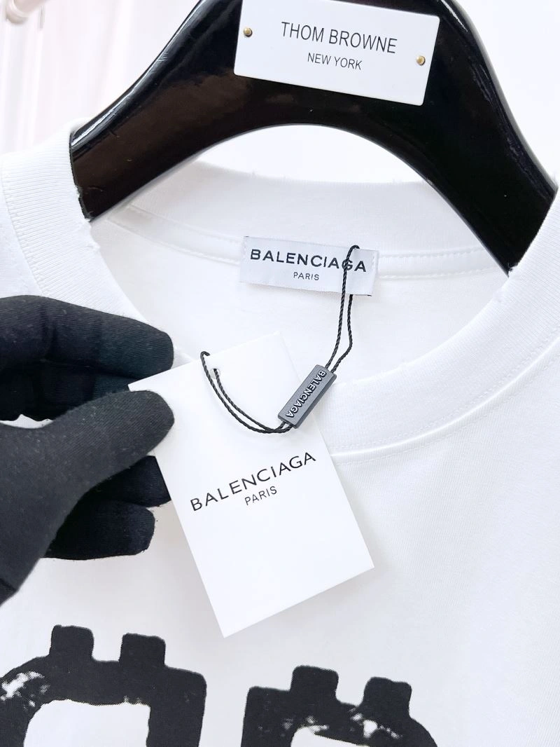 Balenciaga T-Shirts Youthful 97842