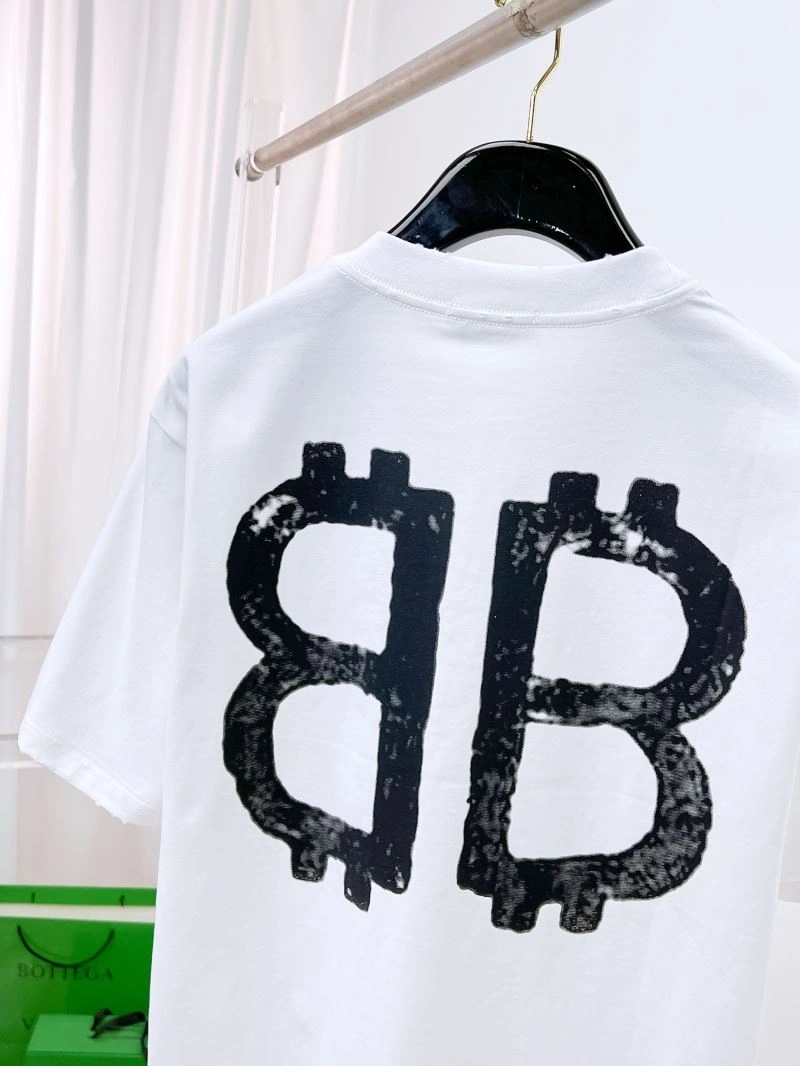 Balenciaga T-Shirts Youthful 97842