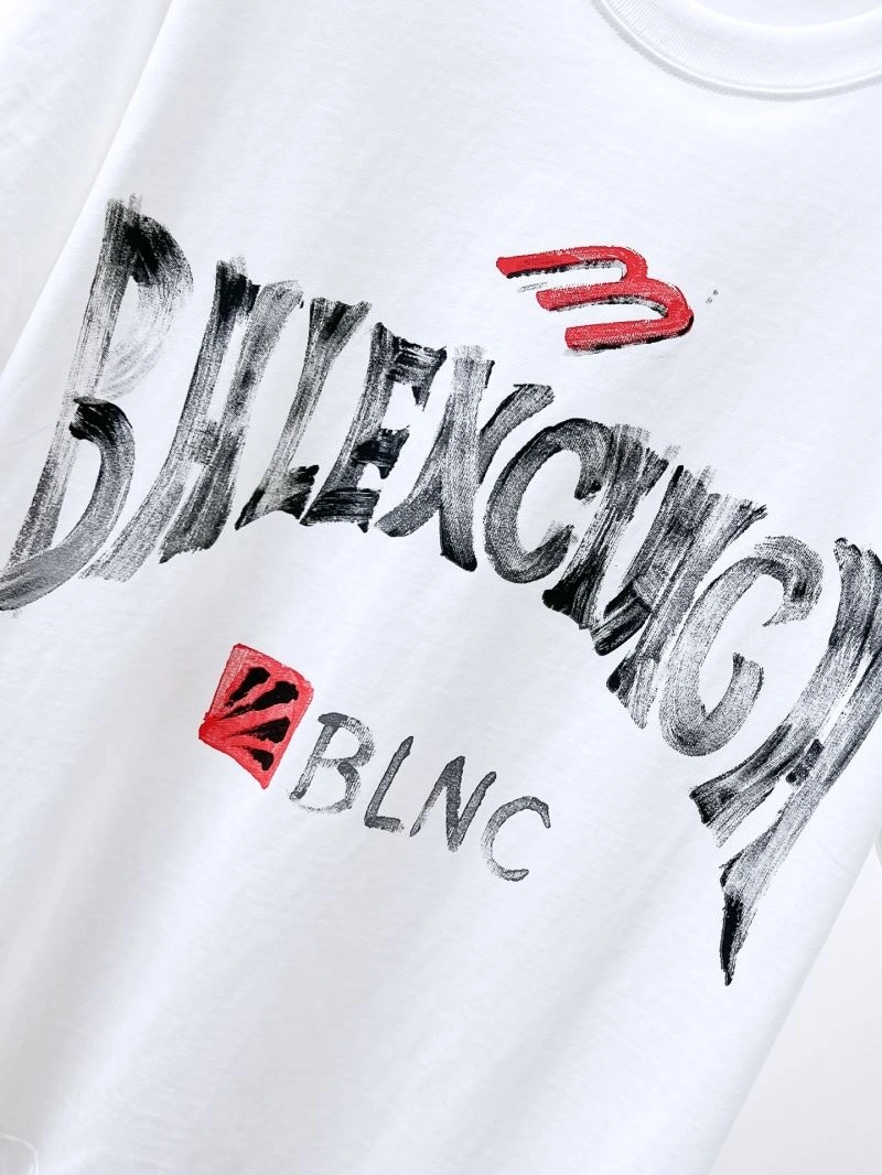 Balenciaga T-Shirts Refined 97836
