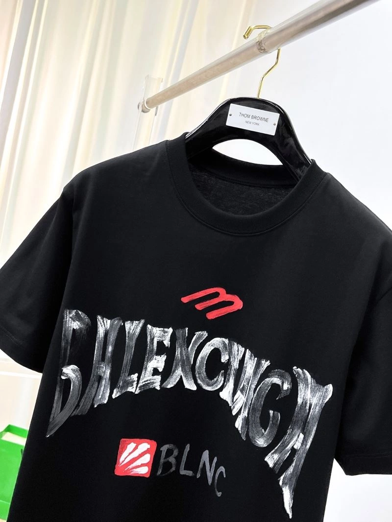 Packable Balenciaga T-Shirts 97833