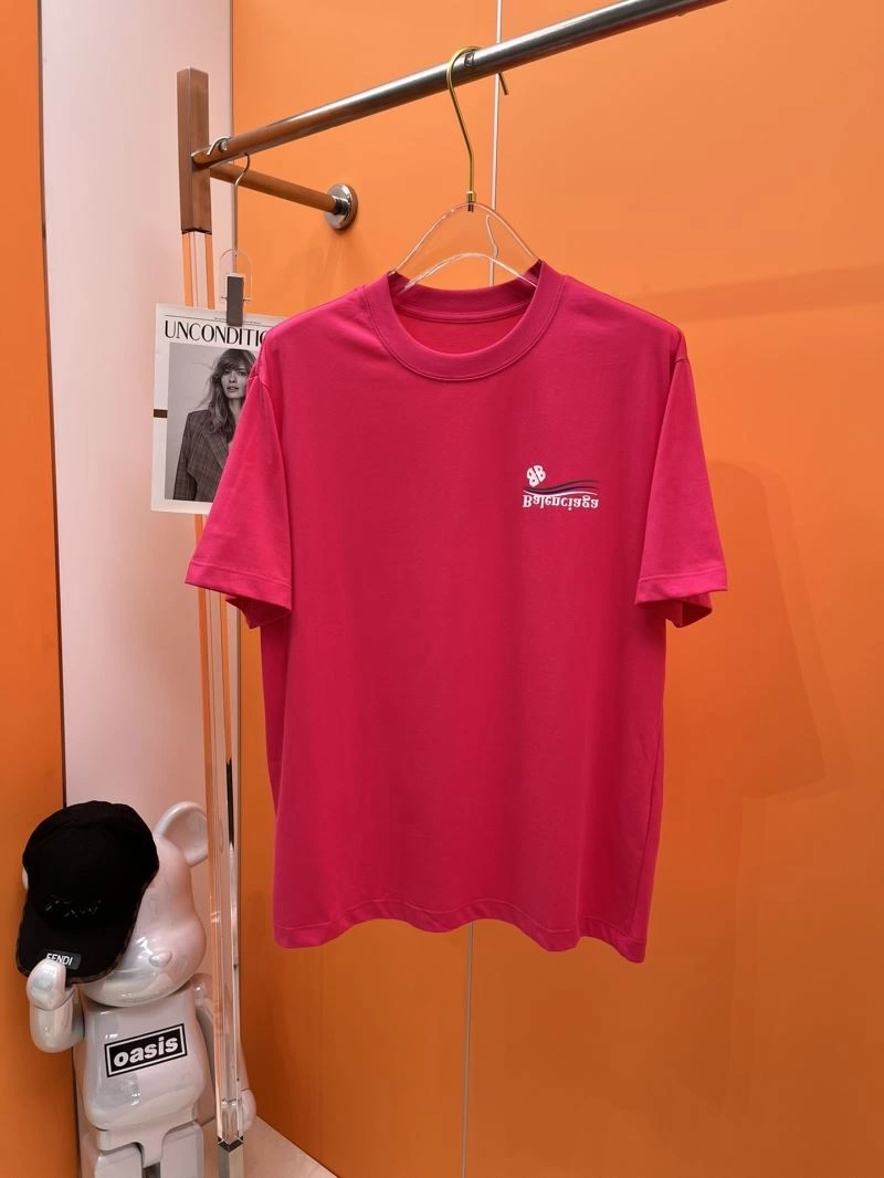 Thermal Balenciaga T-Shirts 97832