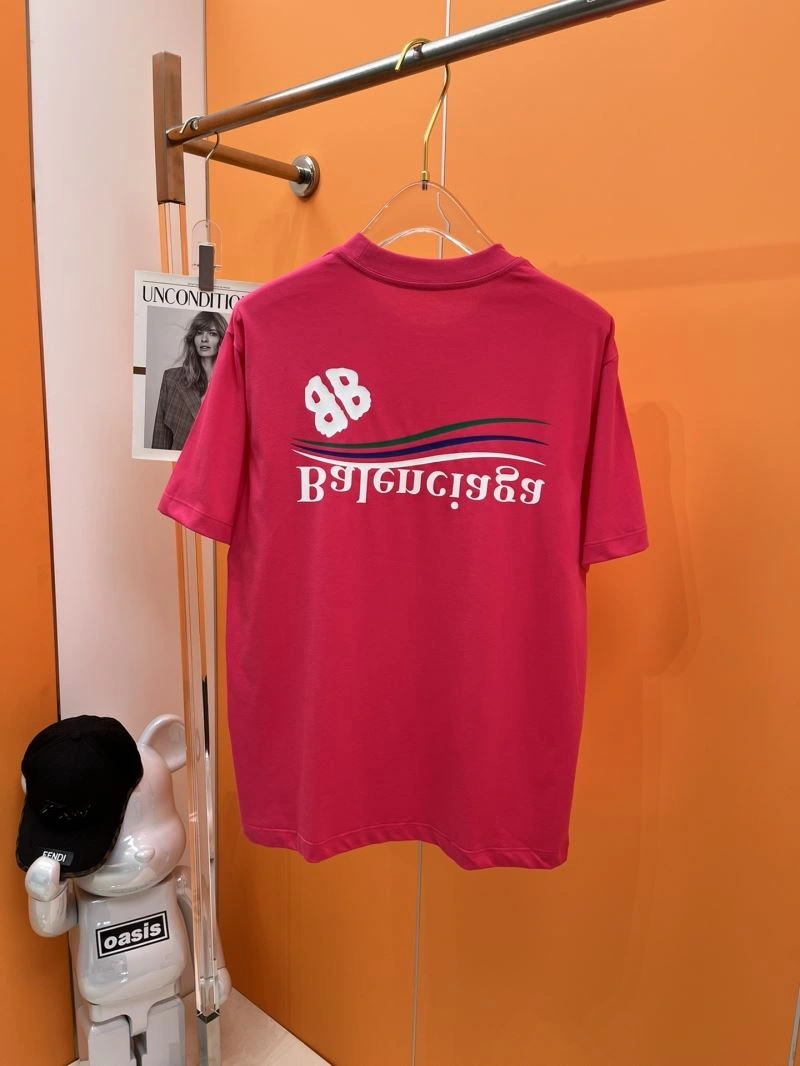 Thermal Balenciaga T-Shirts 97832