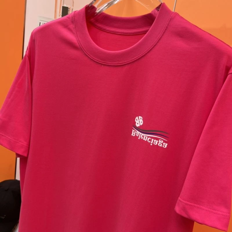 Thermal Balenciaga T-Shirts 97832