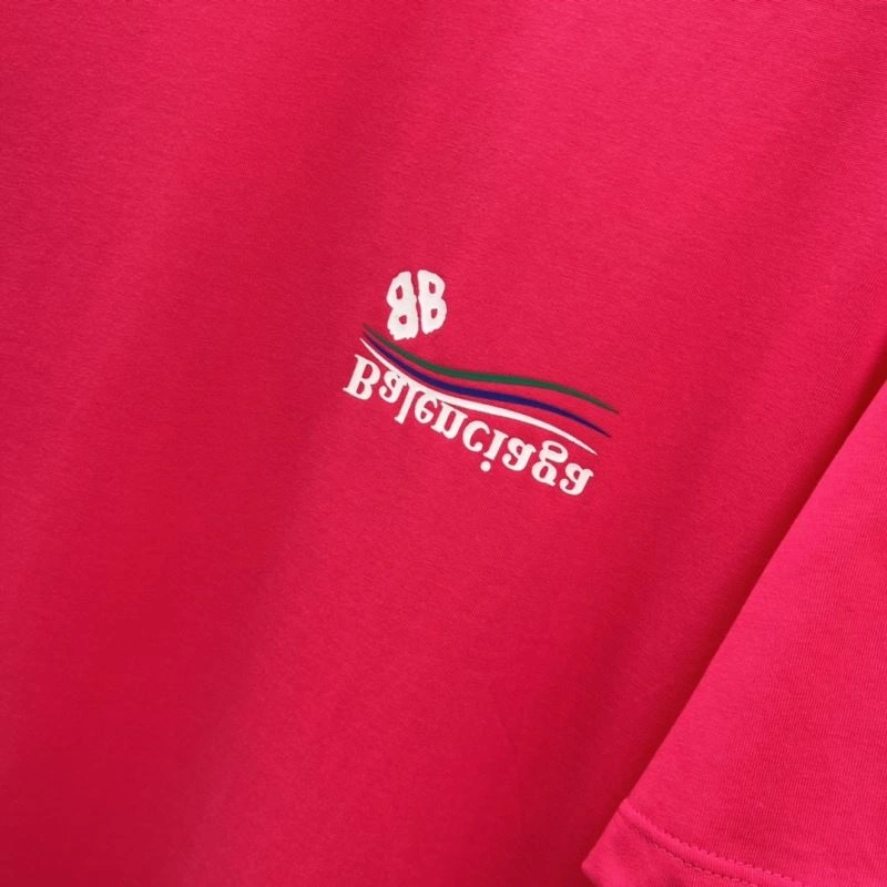 Thermal Balenciaga T-Shirts 97832
