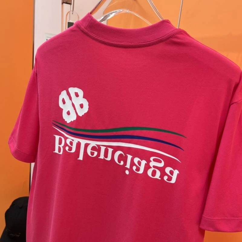 Thermal Balenciaga T-Shirts 97832