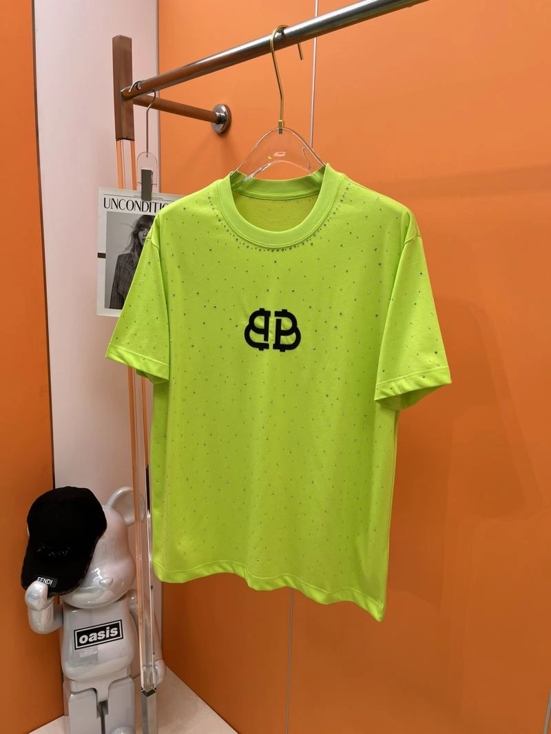 Sporty Balenciaga T-Shirts 97837
