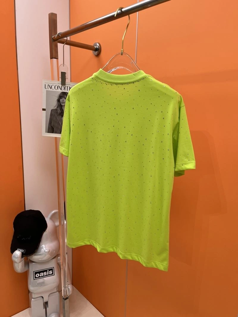 Sporty Balenciaga T-Shirts 97837