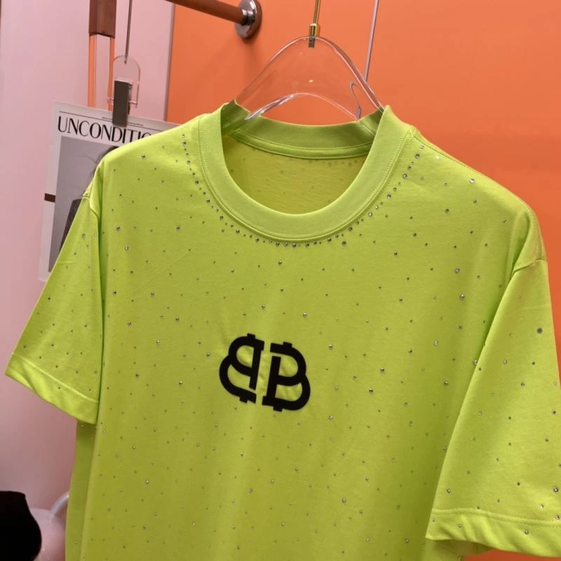 Sporty Balenciaga T-Shirts 97837
