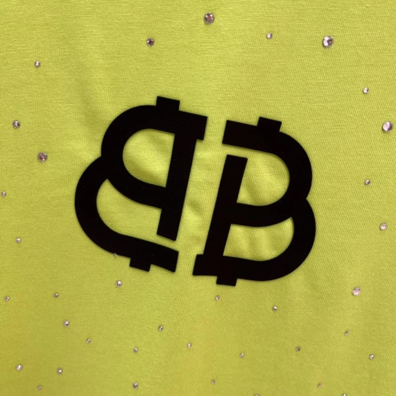 Sporty Balenciaga T-Shirts 97837