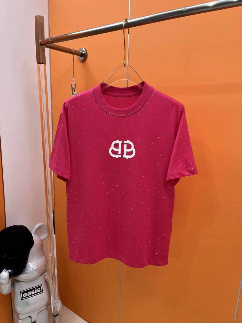 Balenciaga T-Shirts Durable 97830