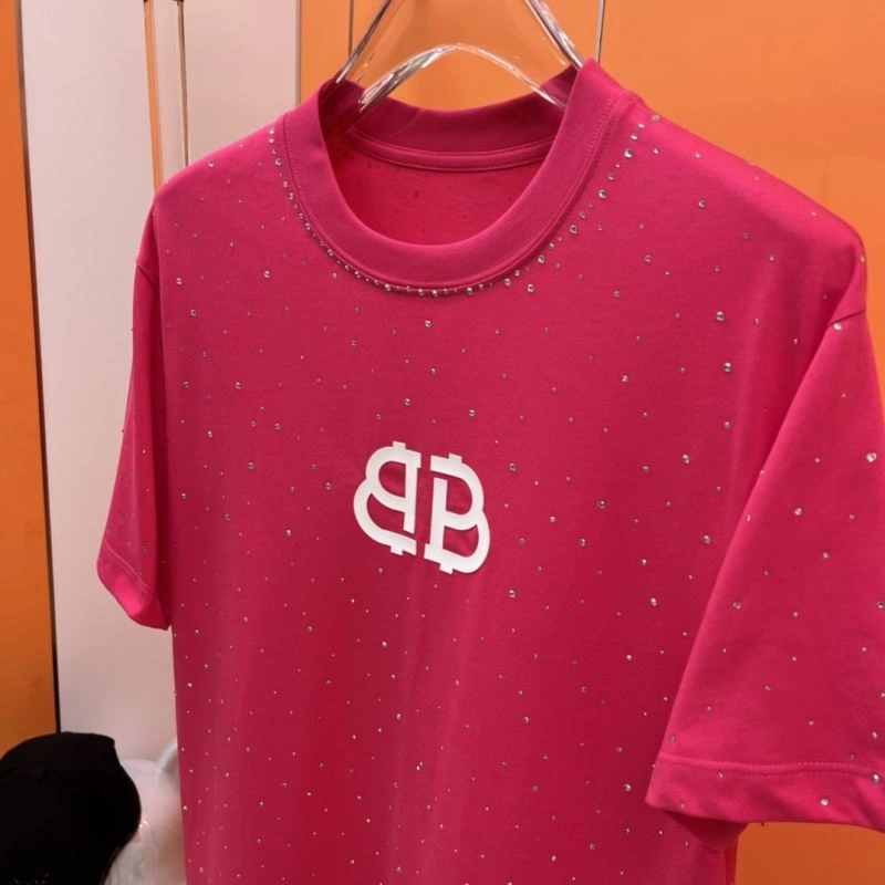 Balenciaga T-Shirts Durable 97830