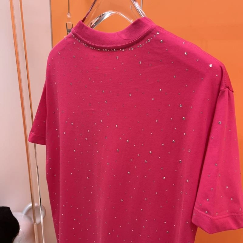 Balenciaga T-Shirts Durable 97830