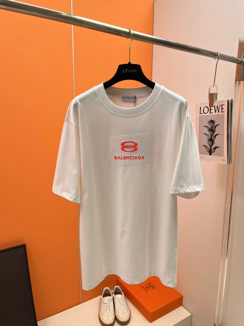 Balenciaga T-Shirts Casual 97838