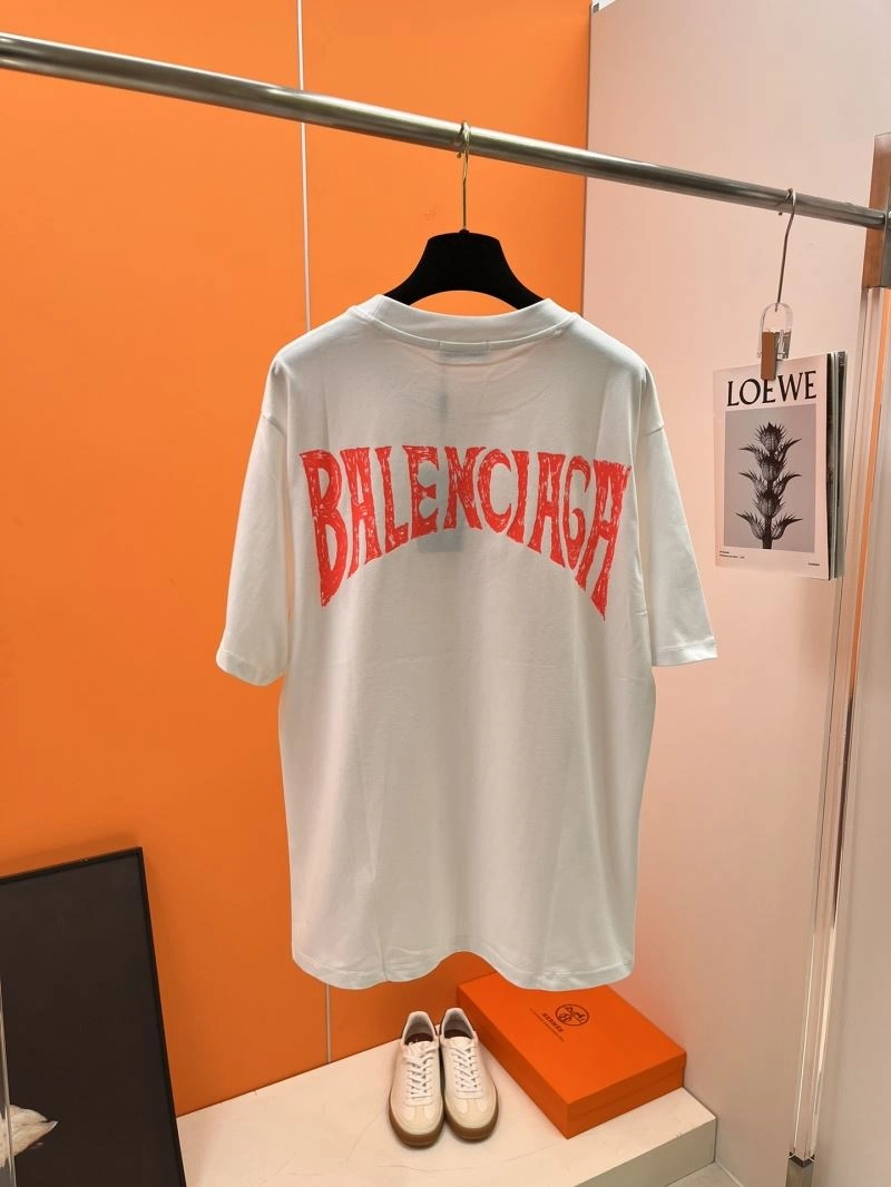 Balenciaga T-Shirts Casual 97838