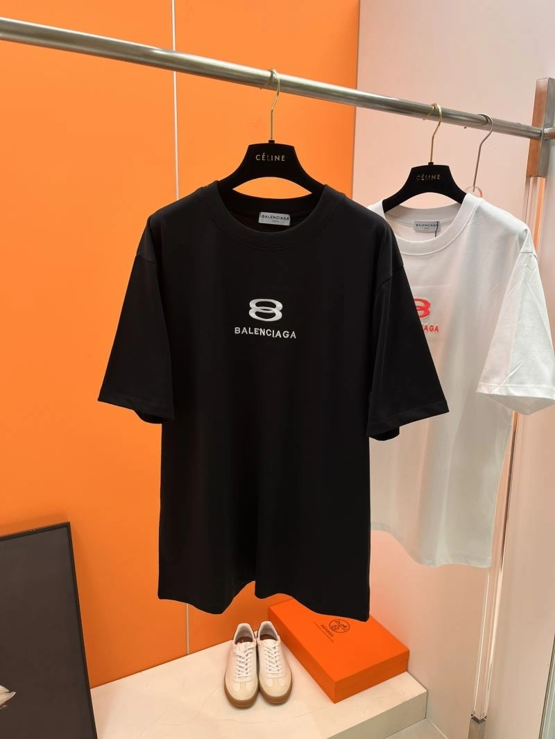 Balenciaga T-Shirts Casual 97838