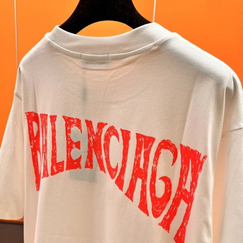 Balenciaga T-Shirts Casual 97838
