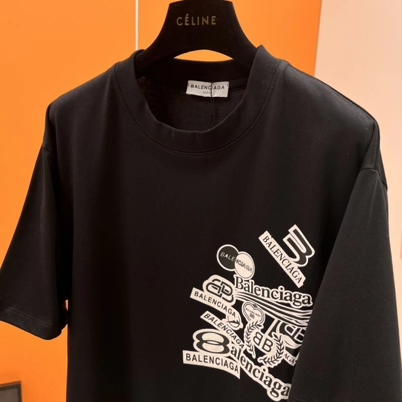 WaterResistant Balenciaga T-Shirts 97829
