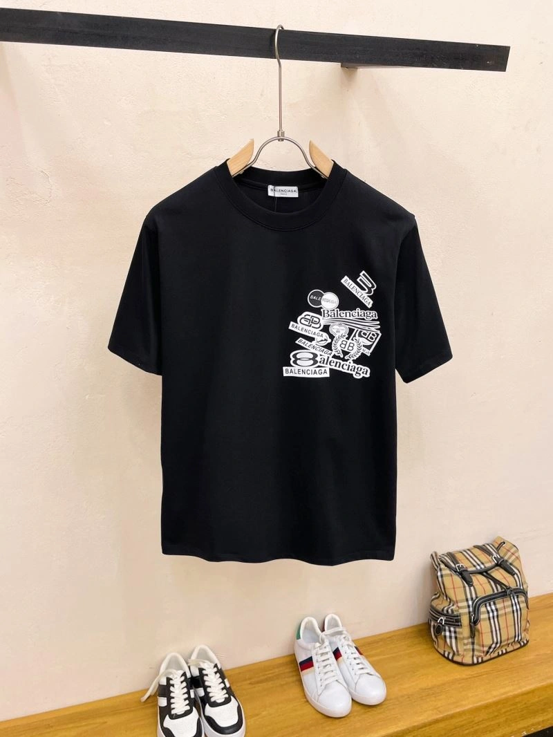 Balenciaga T-Shirts Affordable 97896