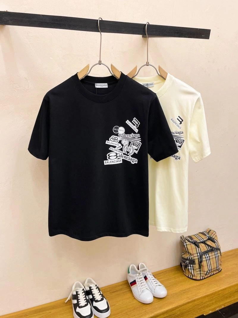 Balenciaga T-Shirts Affordable 97896