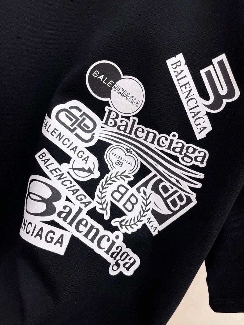 Balenciaga T-Shirts Affordable 97896