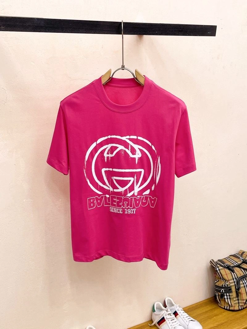Balenciaga T-Shirts Trendy 97818
